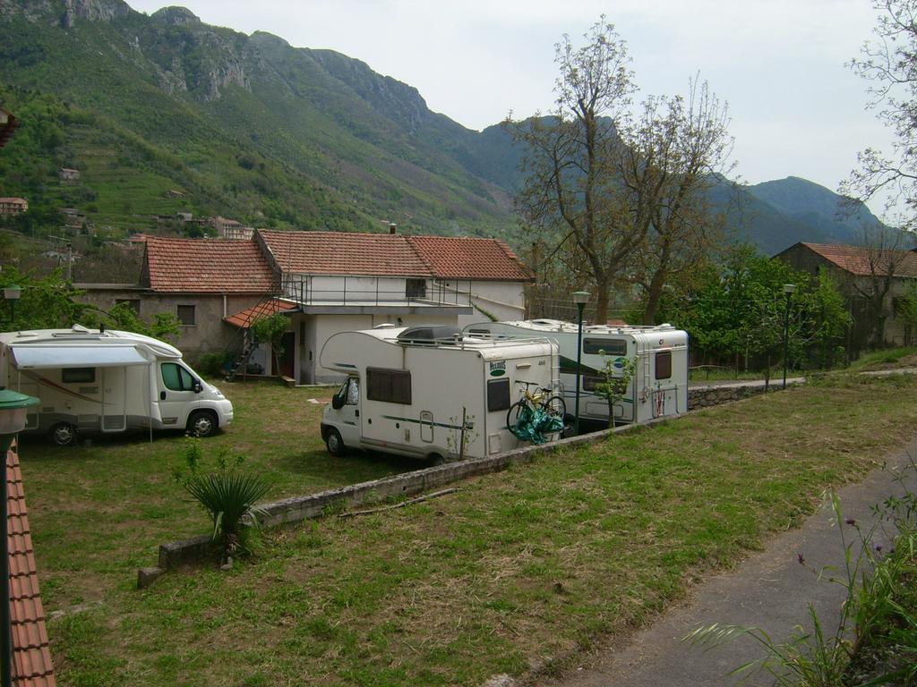 Agriturismo Mare e Monti Affittacamere Tramonti Esterno foto