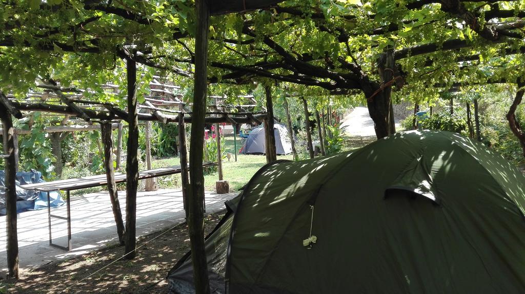 Agriturismo Mare e Monti Affittacamere Tramonti Esterno foto